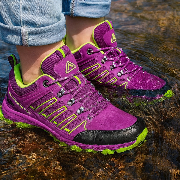 Scarpe trekking ortopediche- Antiscivolo e antisporco