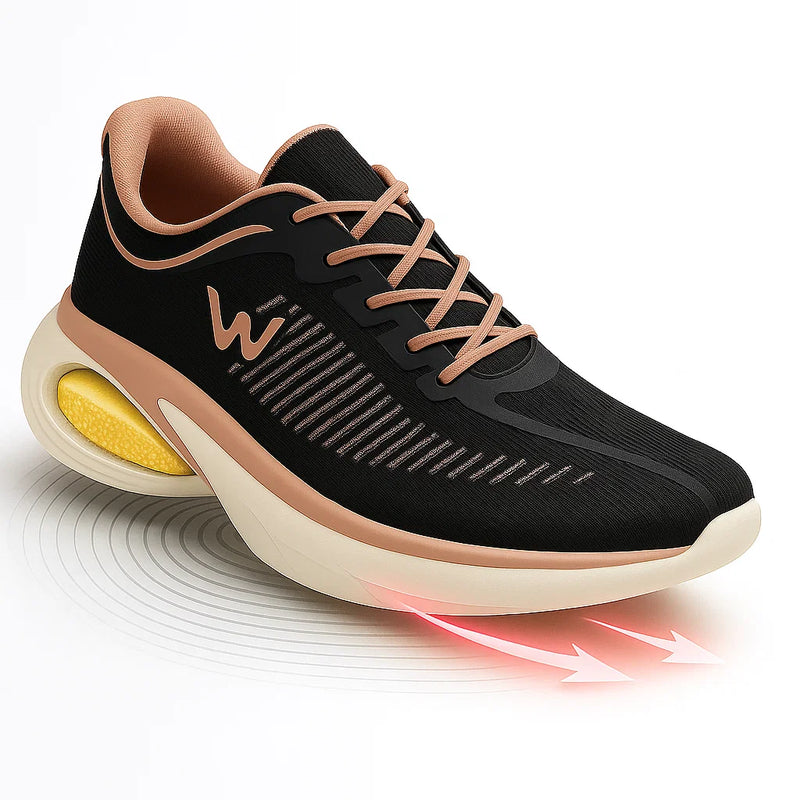 Il sollievo che stavi cercando da tempo - Scarpe Walkstep