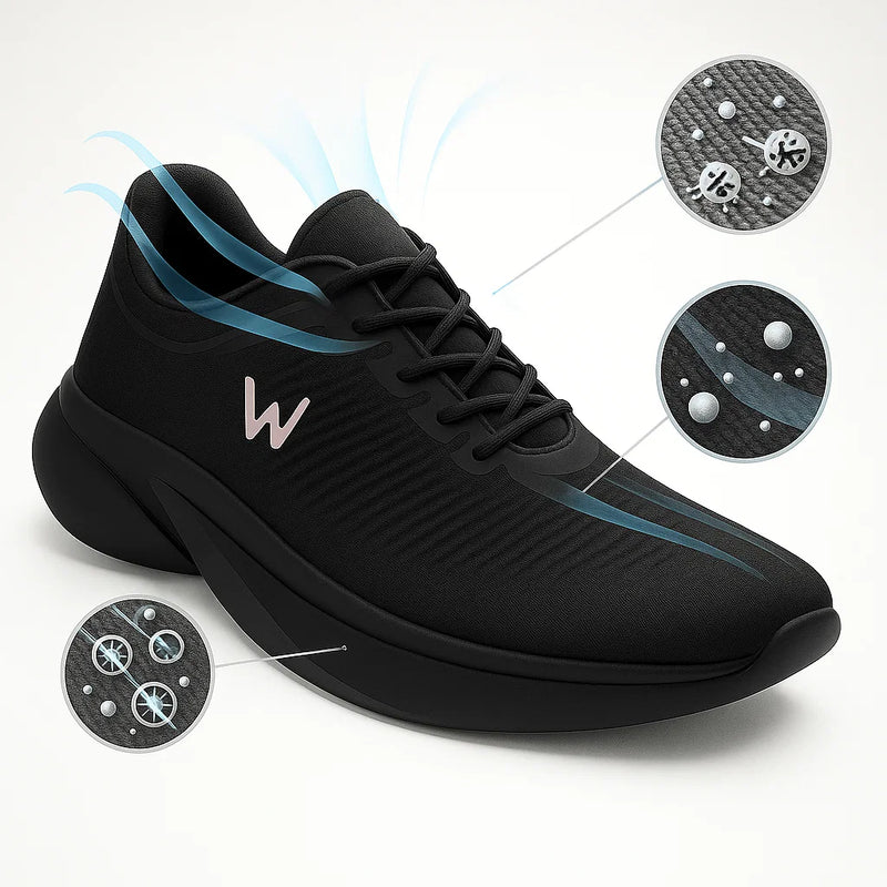 Il sollievo che stavi cercando da tempo - Scarpe Walkstep