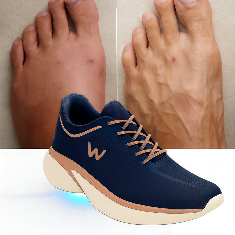 Il sollievo che stavi cercando da tempo - Scarpe Walkstep